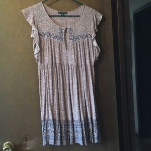 Boho Dress